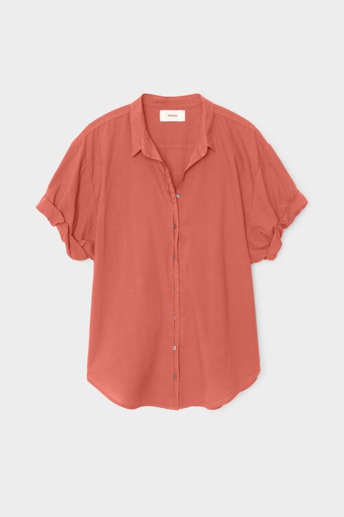 Xirena Bruin Blouse