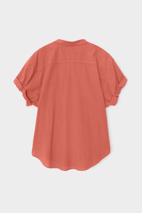 Xirena Bruin Blouse