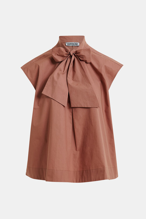 Essentiel Antwerp Oud Roze Blouse