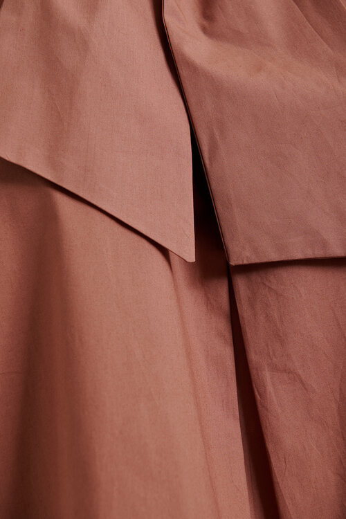 Essentiel Antwerp Oud Roze Blouse