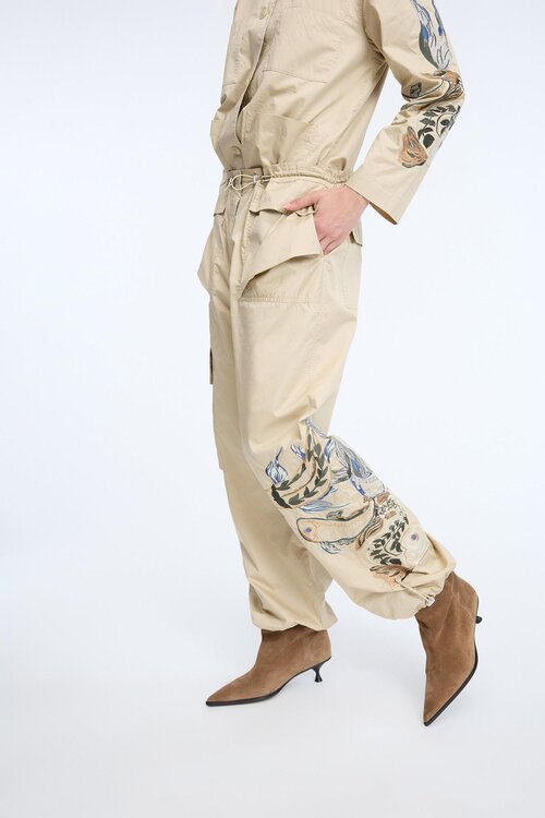 Munthe Sand Cargo Broek