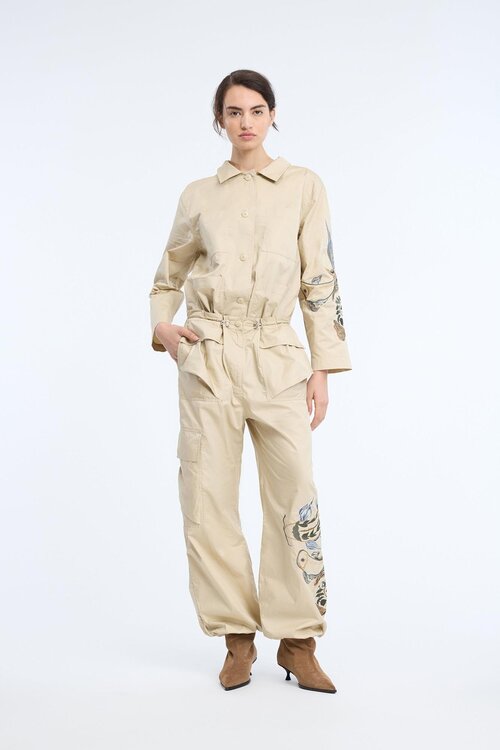 Munthe Sand Cargo Broek