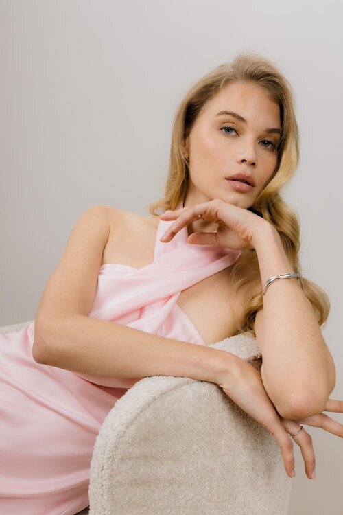 Urban Pioneers Roze Dolores Dress