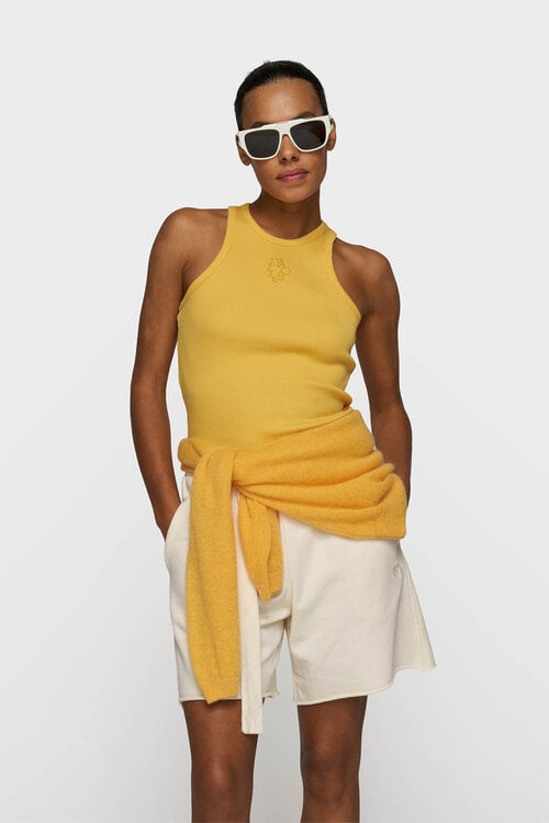 10Days Mango tank top rib