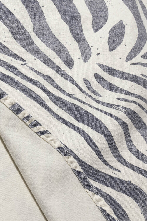 10Days western pants zebra