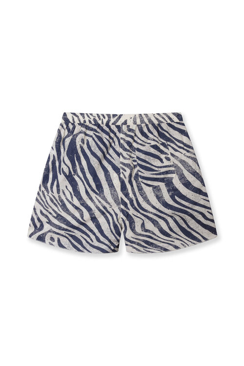 10Days shorts zebra voile
