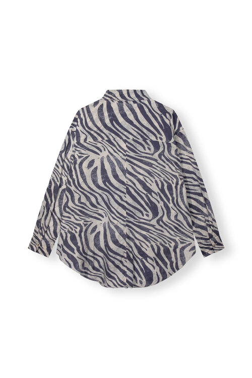 10Days blouse zebra voile