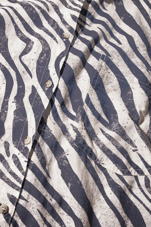 10Days blouse zebra voile