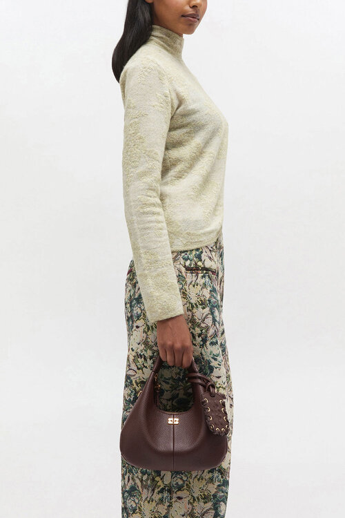 Ganni Bruin Bag