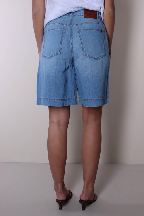 Max Mara Weekend Indigo Short