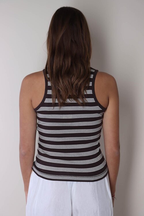 Ganni Bruin Tank Top