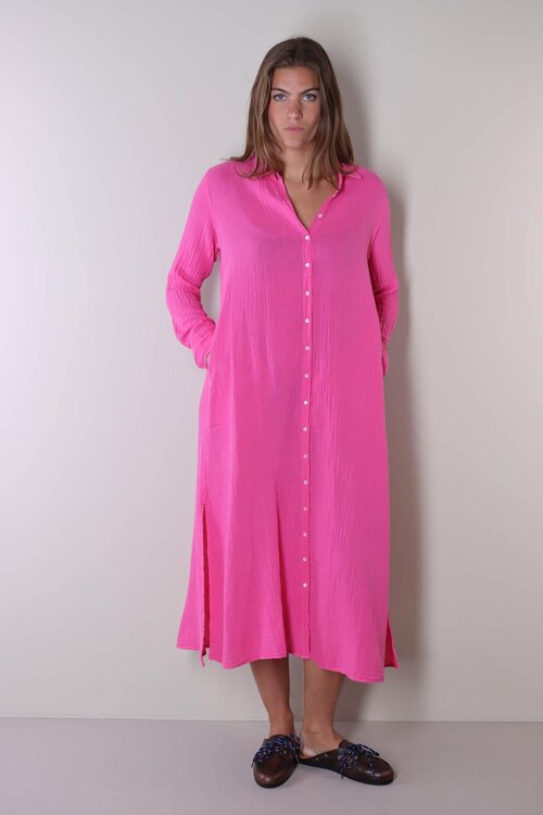 Xirena Roze Jurk