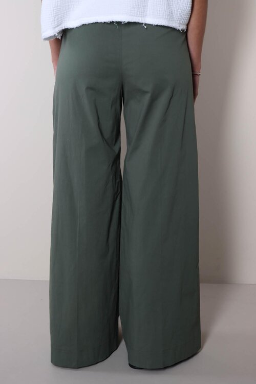 Sea Me Happy Kaki Pantalon
