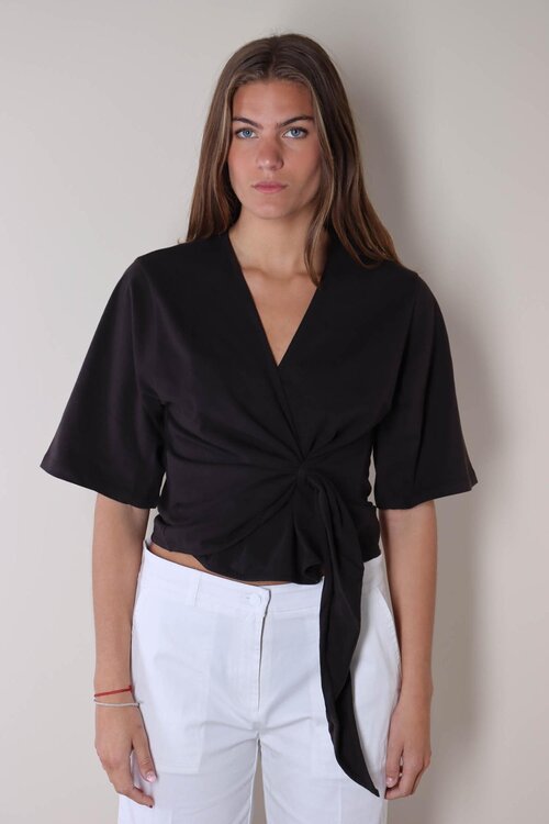 Club L'avenir Bruin Shirt Marisol