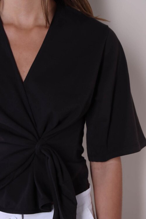 Club L'avenir Bruin Shirt Marisol