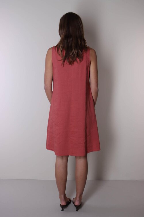 Marc Cain Roest jurk