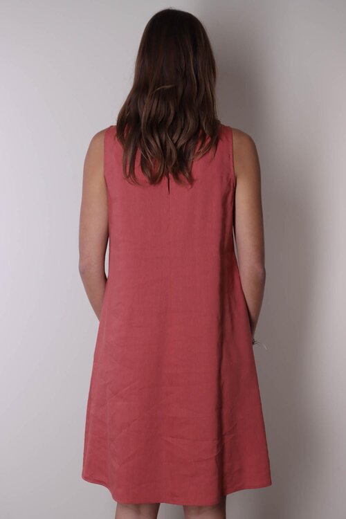 Marc Cain Roest jurk