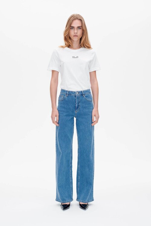 Baum Und Pferdgarten Indigo Wide Leg Jeans