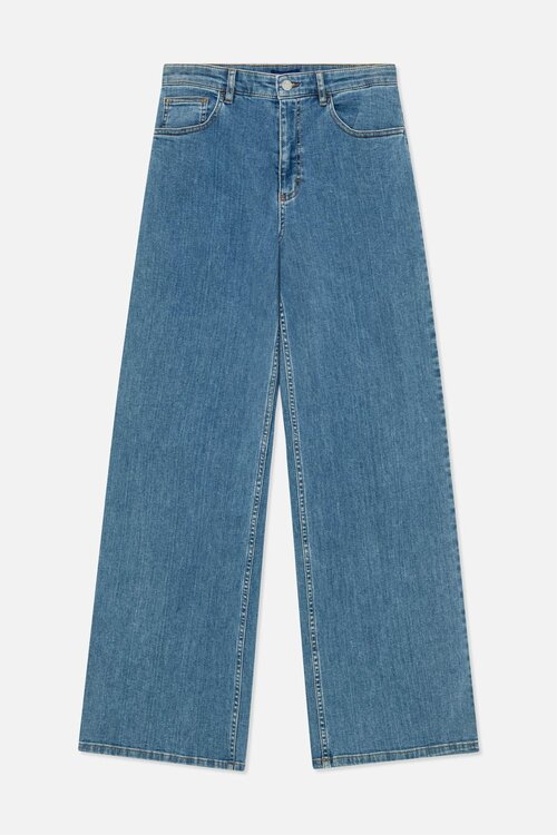 Baum Und Pferdgarten Indigo Wide Leg Jeans