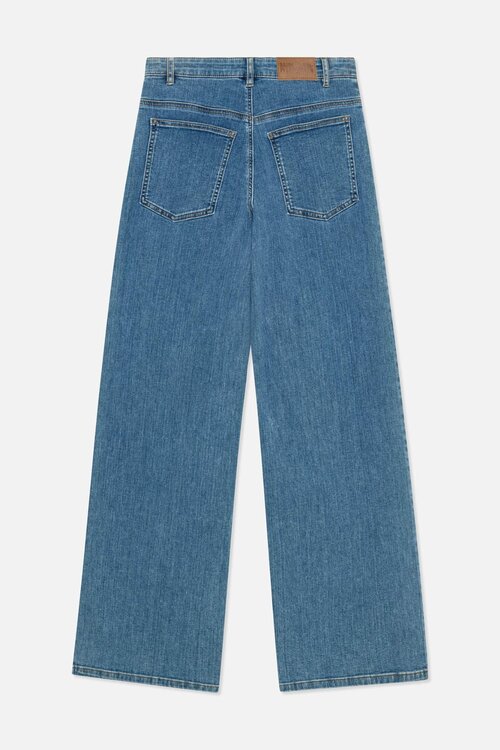 Baum Und Pferdgarten Indigo Wide Leg Jeans