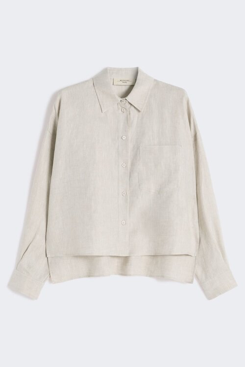 Max Mara Weekend Ecru Blouse