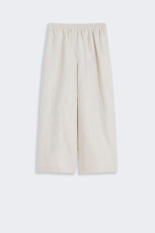 Max Mara Weekend Ecru Pantalon