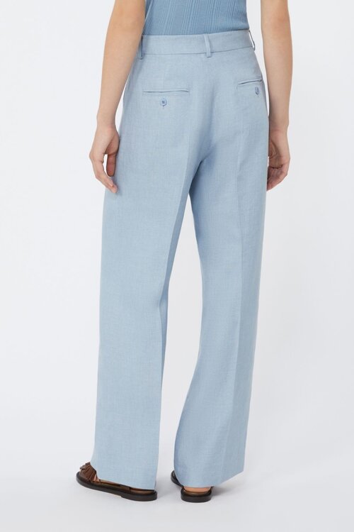 Max Mara Weekend Light Blue Pantalon