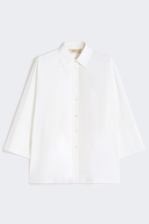 Max Mara Weekend White Blouse
