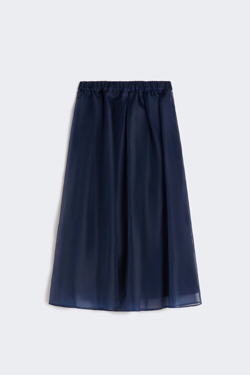 Max Mara Weekend Navy Rok