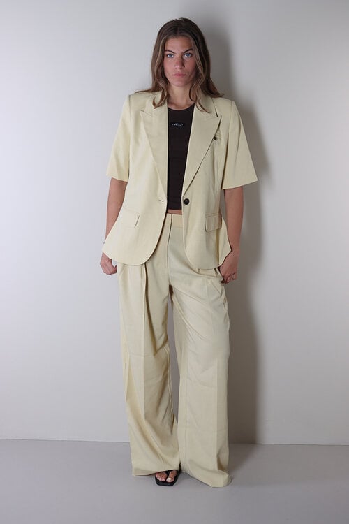 Co'couture Gele Nilian Fitted Blazer