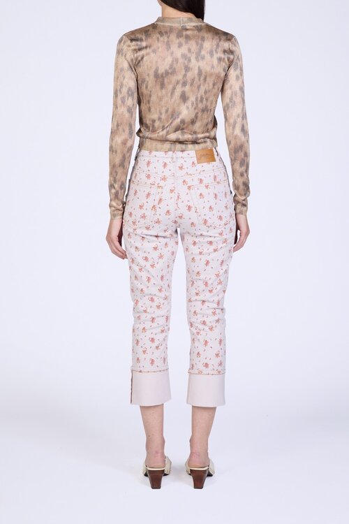 Ganni Camel Vest