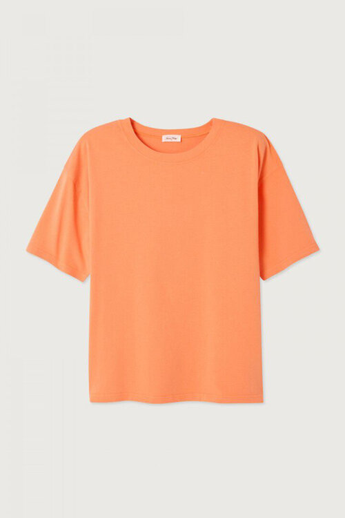 American Vintage Oranje T-shirt