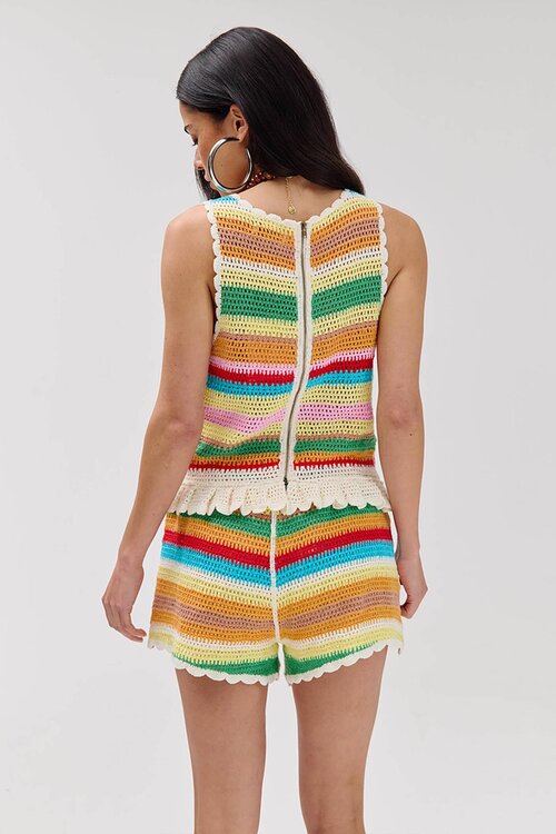 Harper & Yve Diverse kleuren CARLA SHORT