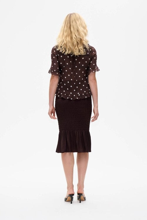 Baum Und Pferdgarten Bruine Blouse