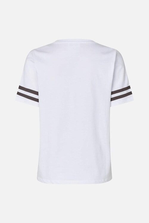 Baum Und Pferdgarten Wit T-shirt