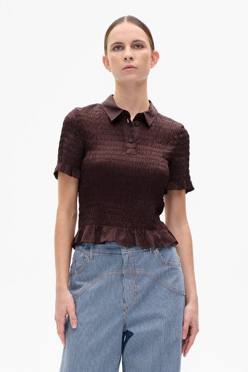 Baum Und Pferdgarten Bruine Blouse
