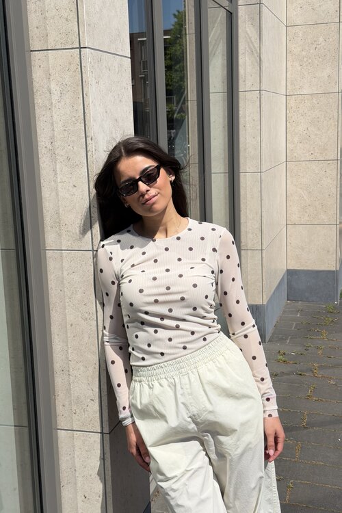 Baum Und Pferdgarten Off White Shirt