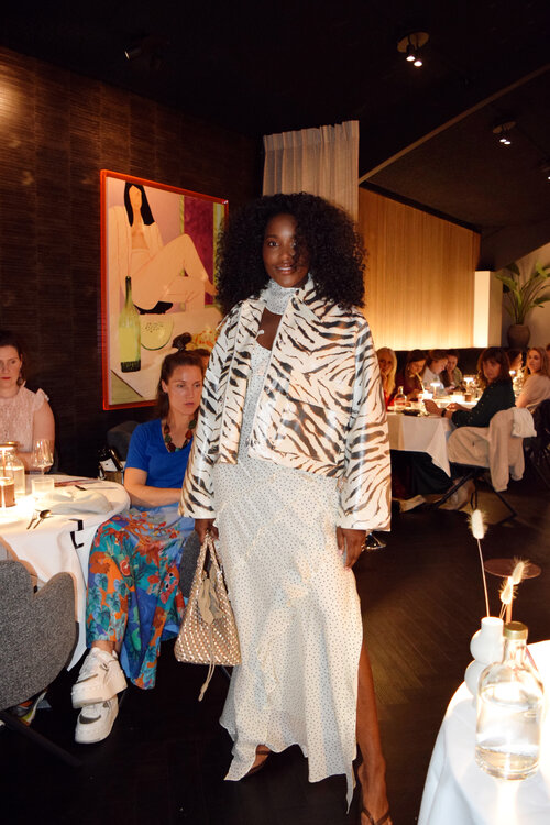 Ganni Diverse kleuren Jacket