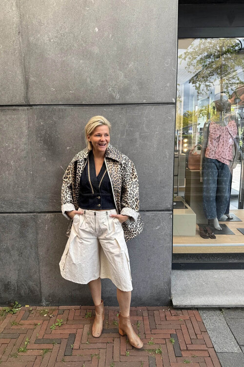 IRO Indigo Blouse