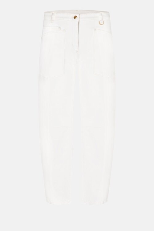 Cambio Off White Ocean Jeans