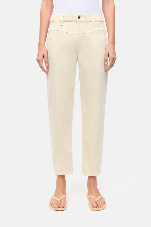 Cambio Geel Elin Jeans