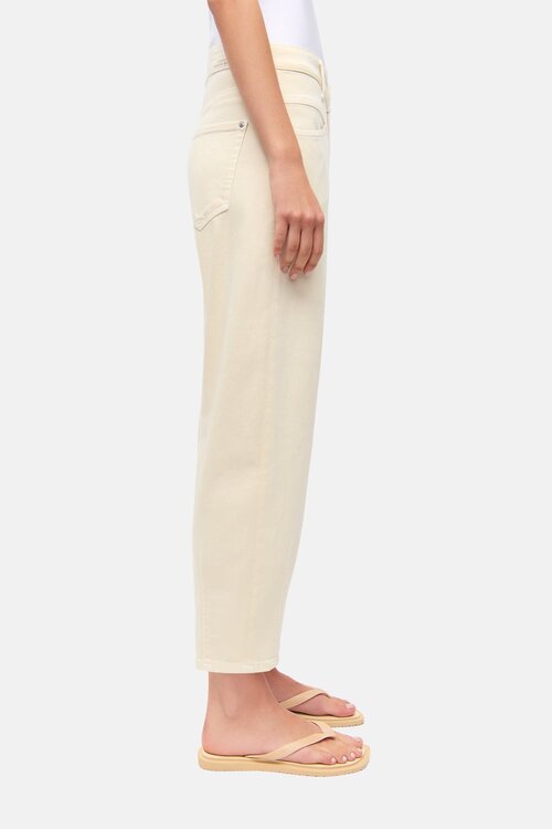Cambio Geel Elin Jeans