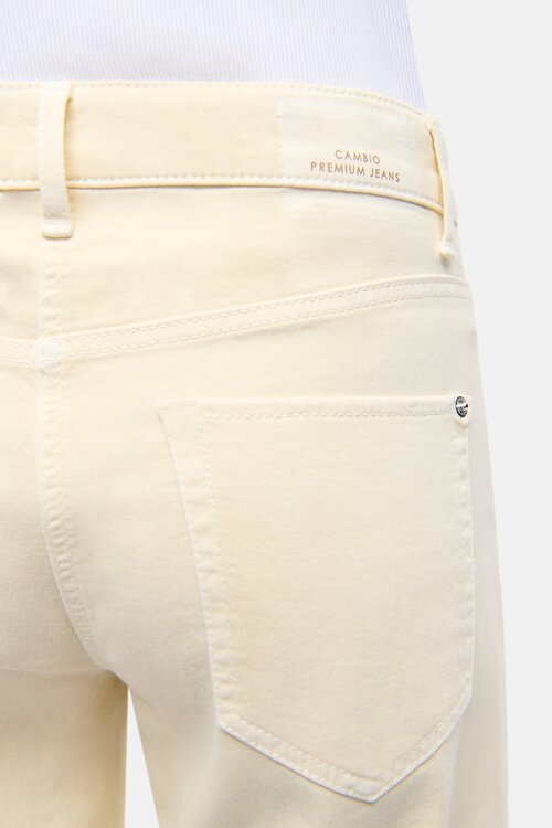 Cambio Geel Elin Jeans