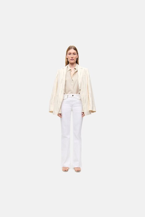 Cambio Witte Fabienne Jeans