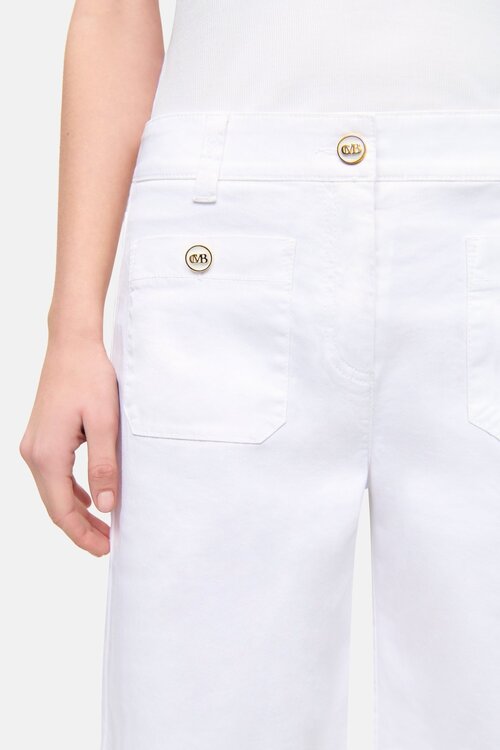 Cambio Witte Blake Bermuda