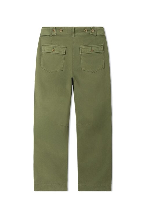 Cambio Kaki October Pantalon