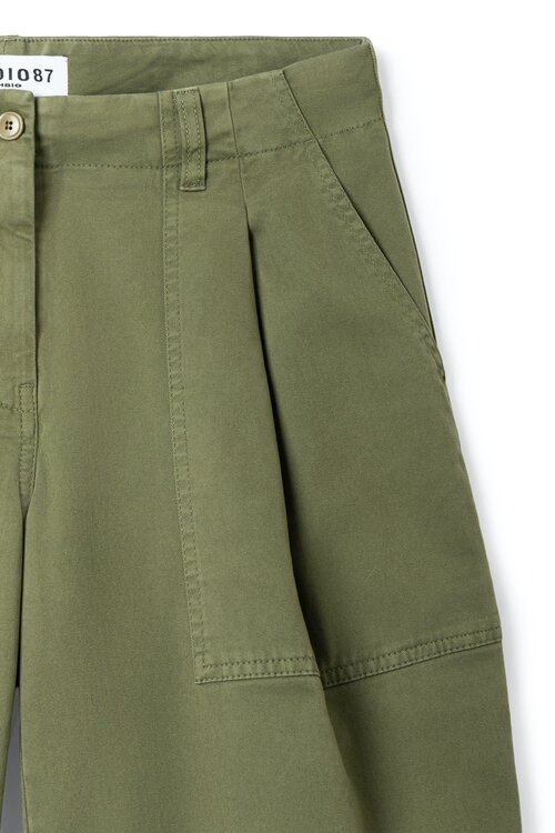 Cambio Kaki October Pantalon