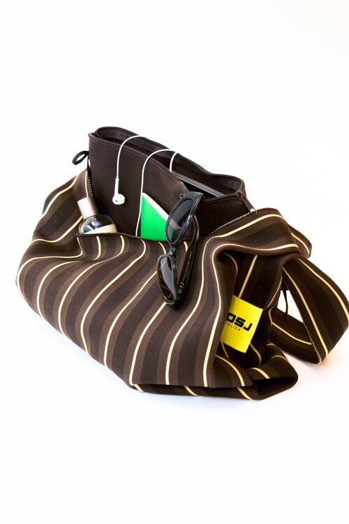 MOSJ Atelier Boxer Bag  Bruin