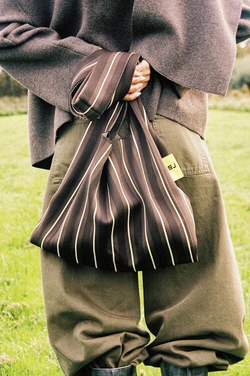 MOSJ Atelier Boxer Bag  Bruin