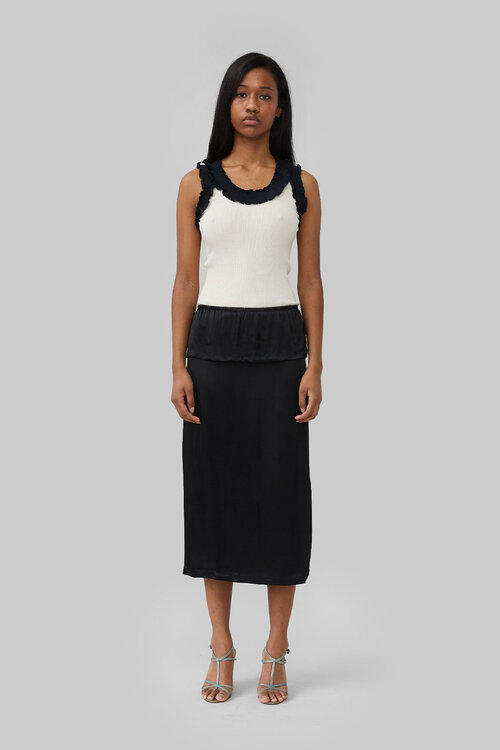 Opera Sport Rosalie Top Wit